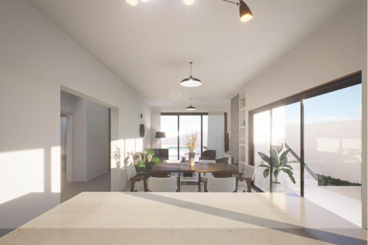 Obra nueva - Villas - Fortuna