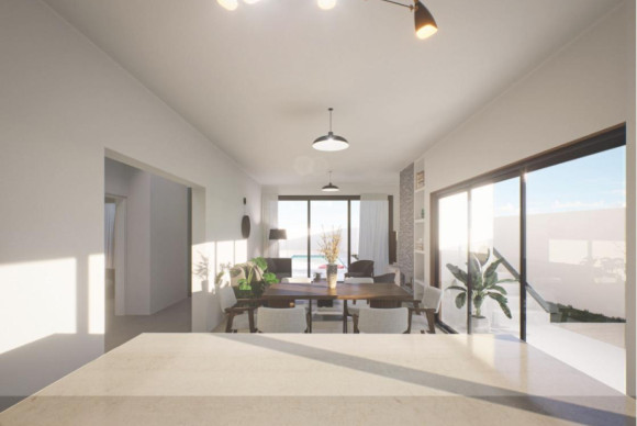 Obra nueva - Villas - Fortuna