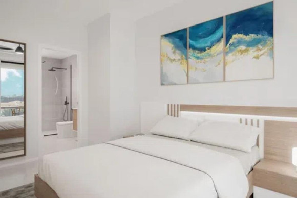 Nieuwbouw - Apartamentos - Los Alcázares - Avenida de Cartagena, 22