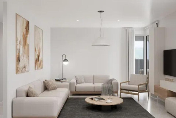 Nieuwbouw - Apartamentos - Los Alcázares - Avenida de Cartagena, 22