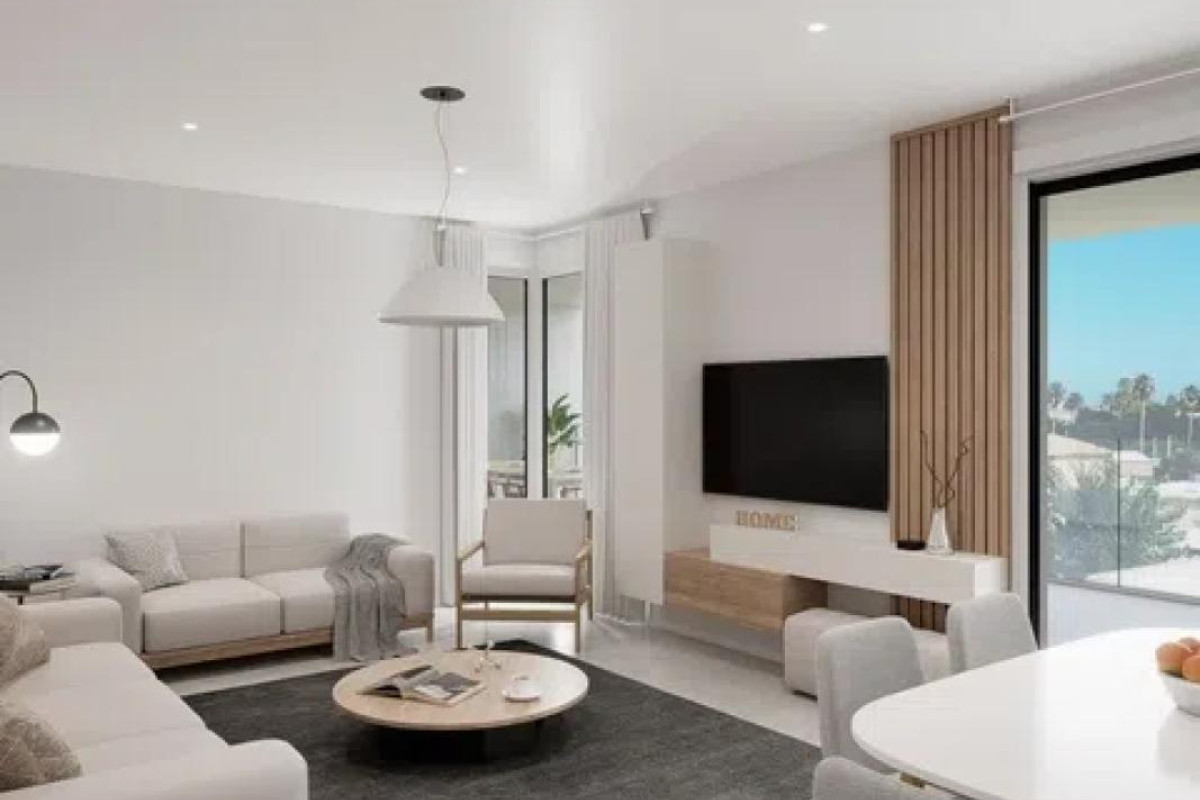 Nieuwbouw - Apartamentos - Los Alcázares - Avenida de Cartagena, 22