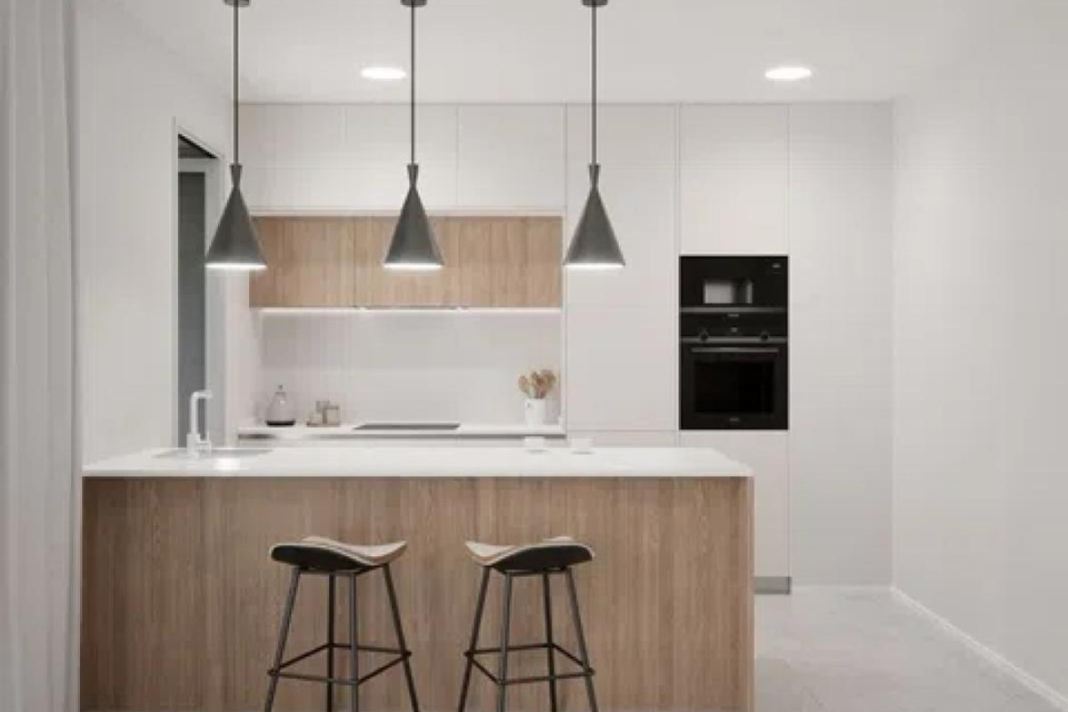 Nieuwbouw - Apartamentos - Los Alcázares - Avenida de Cartagena, 22