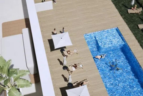 Nieuwbouw - Apartamentos - Los Alcázares - Avenida de Cartagena, 22