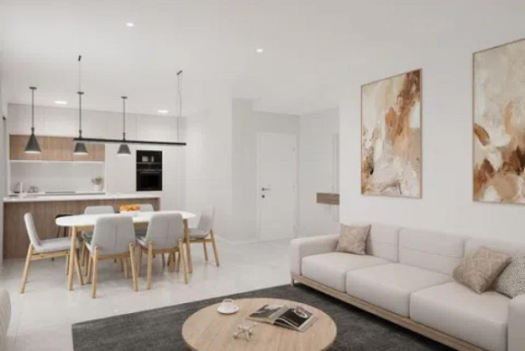 Nieuwbouw - Apartamentos - Los Alcázares - Avenida de Cartagena, 22