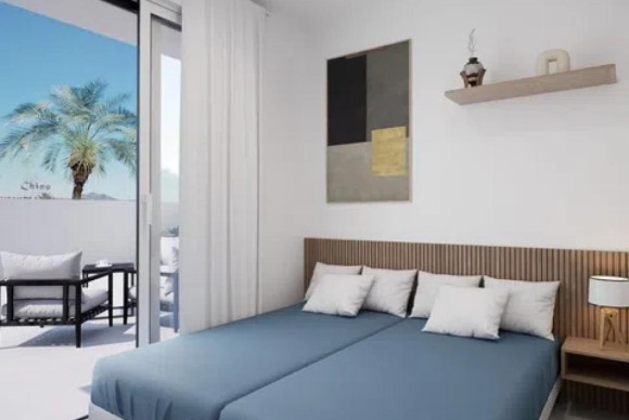 Nieuwbouw - Apartamentos - Los Alcázares - Avenida de Cartagena, 22