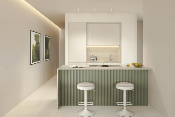 Nieuwbouw - Apartamentos - Jacarilla - Avenida De la Paz, 83