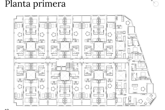 Nieuwbouw - Apartamentos - Jacarilla - Avenida De la Paz, 83