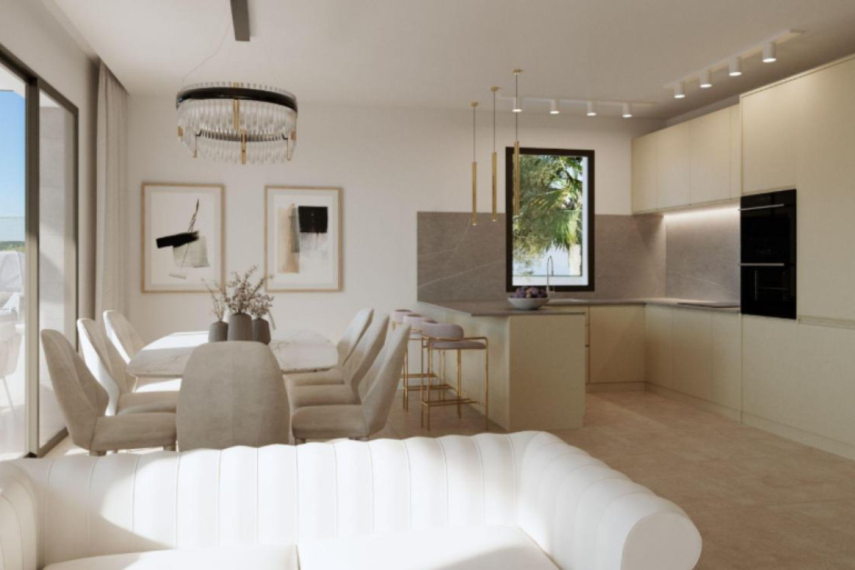 Nieuwbouw - Villa - Finestrat