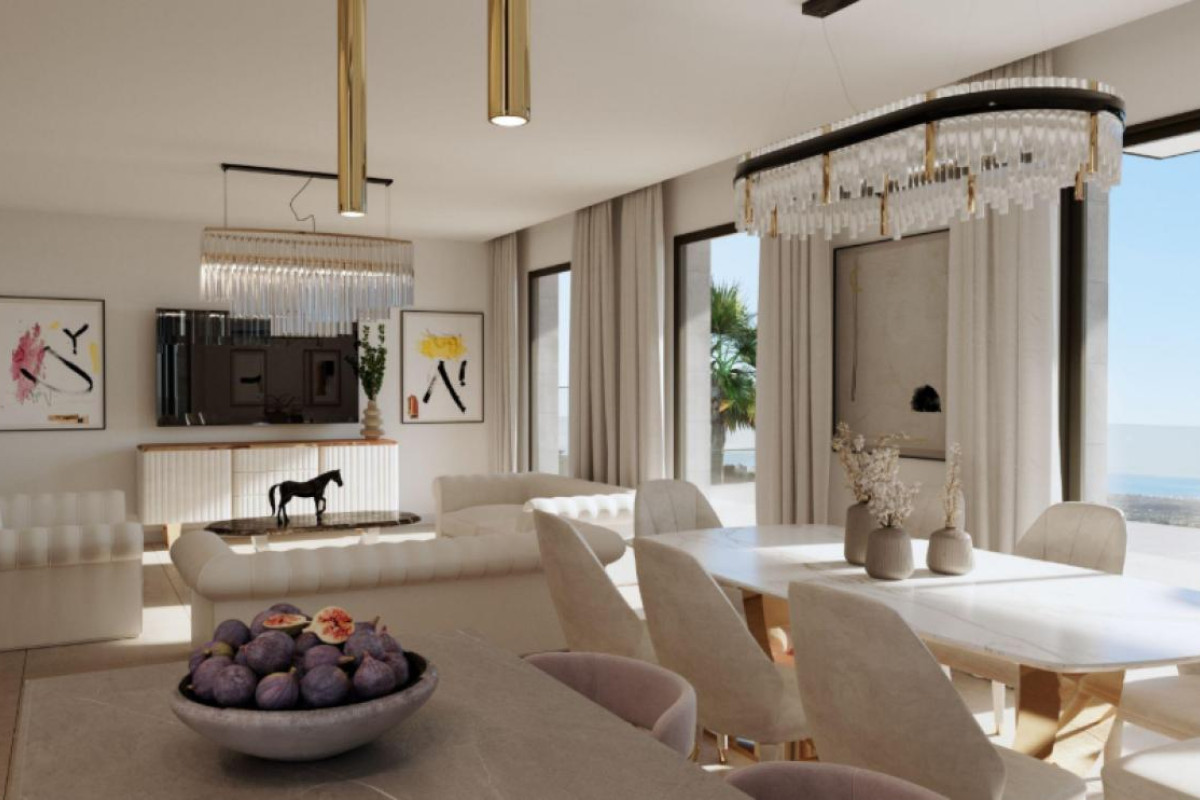 Nieuwbouw - Villa - Finestrat