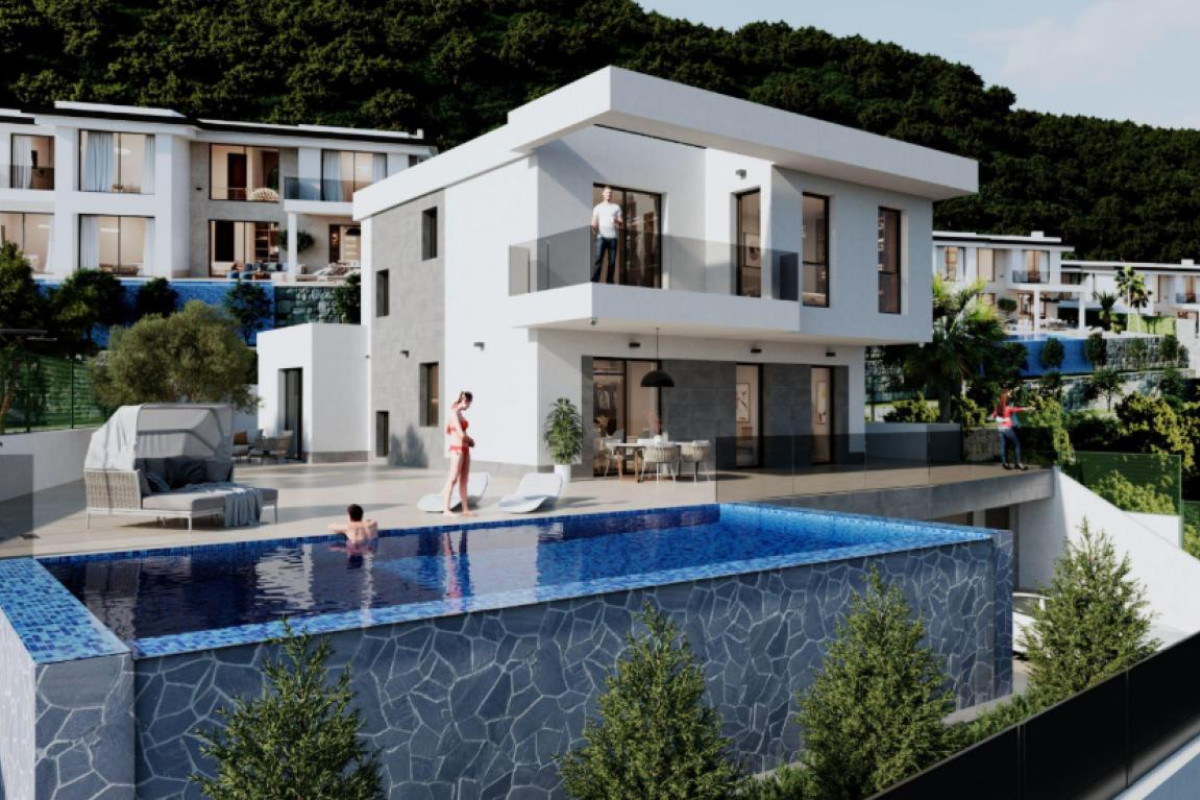 Nieuwbouw - Villa - Finestrat