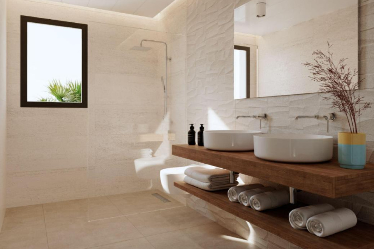 Nieuwbouw - Villa - Finestrat