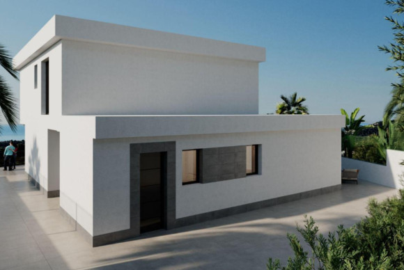 Nieuwbouw - Villa - Finestrat