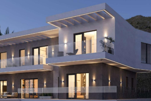 New Build - Villa - Finestrat