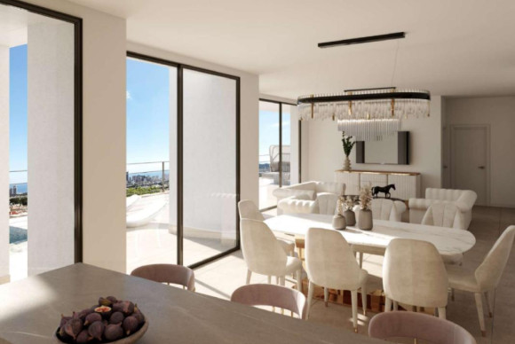 Nieuwbouw - Villa - Finestrat