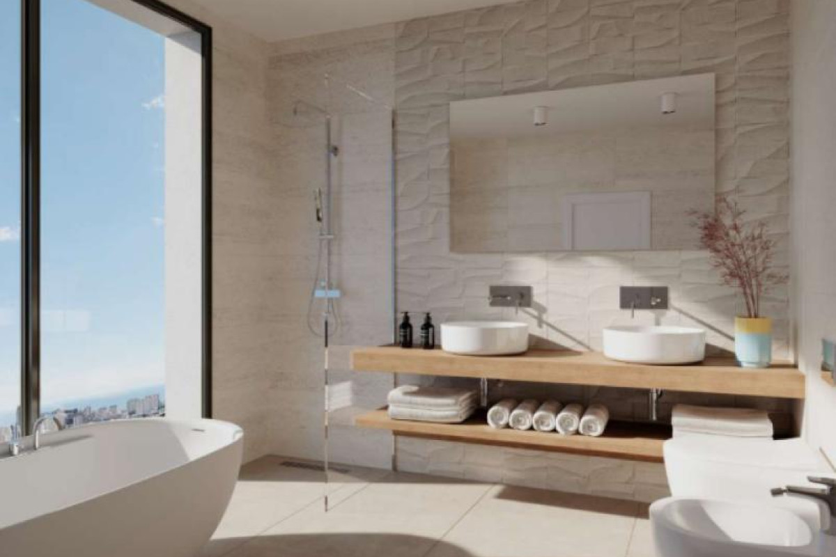 Nieuwbouw - Villa - Finestrat