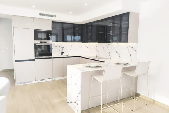 Nouvelle construction - Villas - Algorfa - Calle Alicante, 36