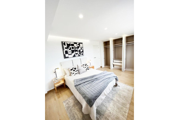 Nouvelle construction - Villas - Algorfa - Calle Alicante, 36