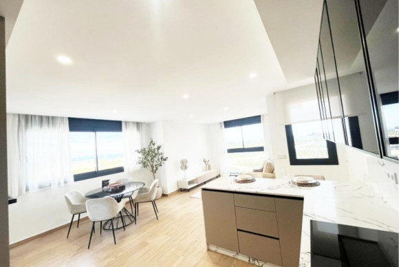 Nieuwbouw - Adosados - Algorfa - Calle Alicante, 36