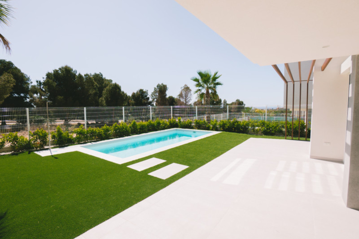 New Build - Villas - Finestrat - 03509