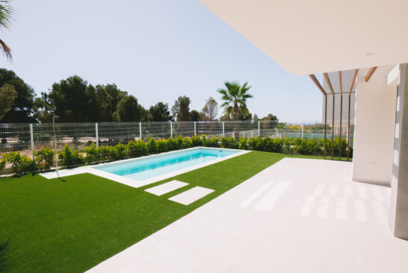 New Build - Villas - Finestrat - 03509