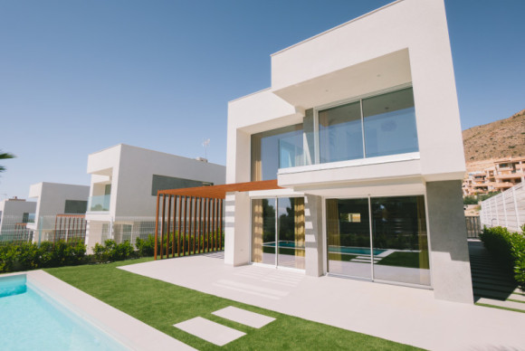 New Build - Villas - Finestrat - 03509