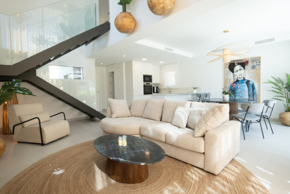 New Build - Villas - Finestrat - 03509