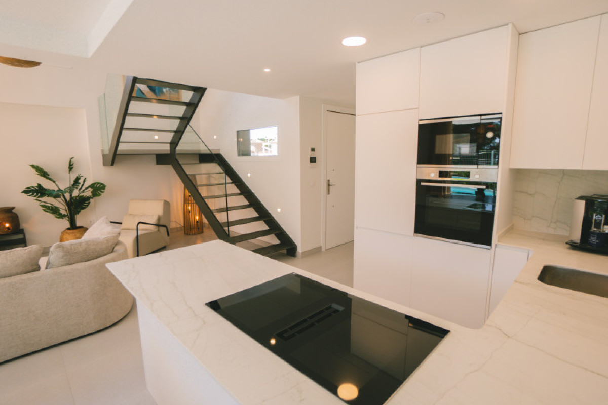 New Build - Villas - Finestrat - 03509