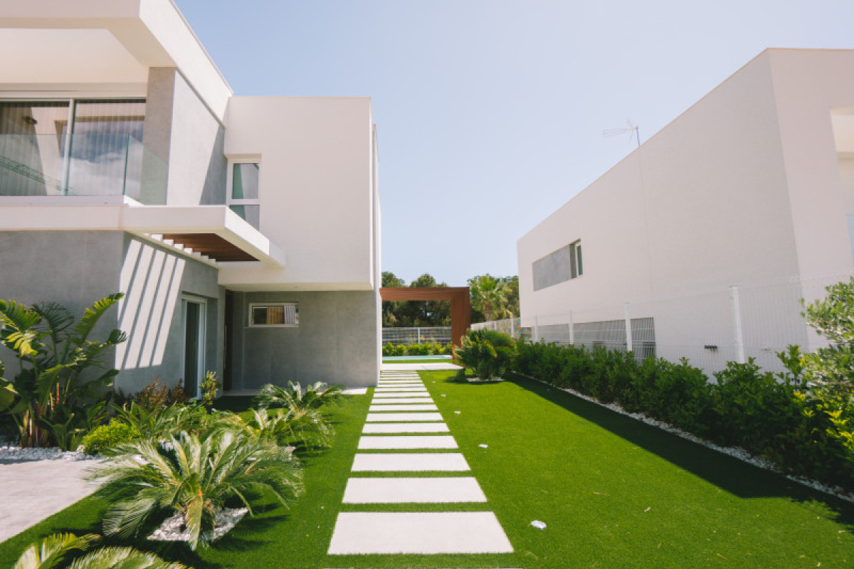 New Build - Villas - Finestrat - 03509