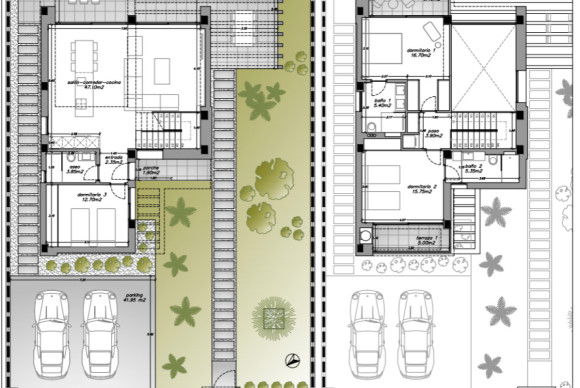 New Build - Villas - Finestrat - 03509