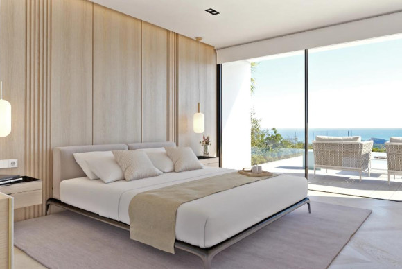 Nouvelle construction - Villas - Benitachell - 03726