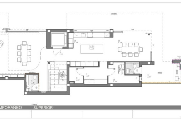 Nouvelle construction - Villas - Benitachell - 03726