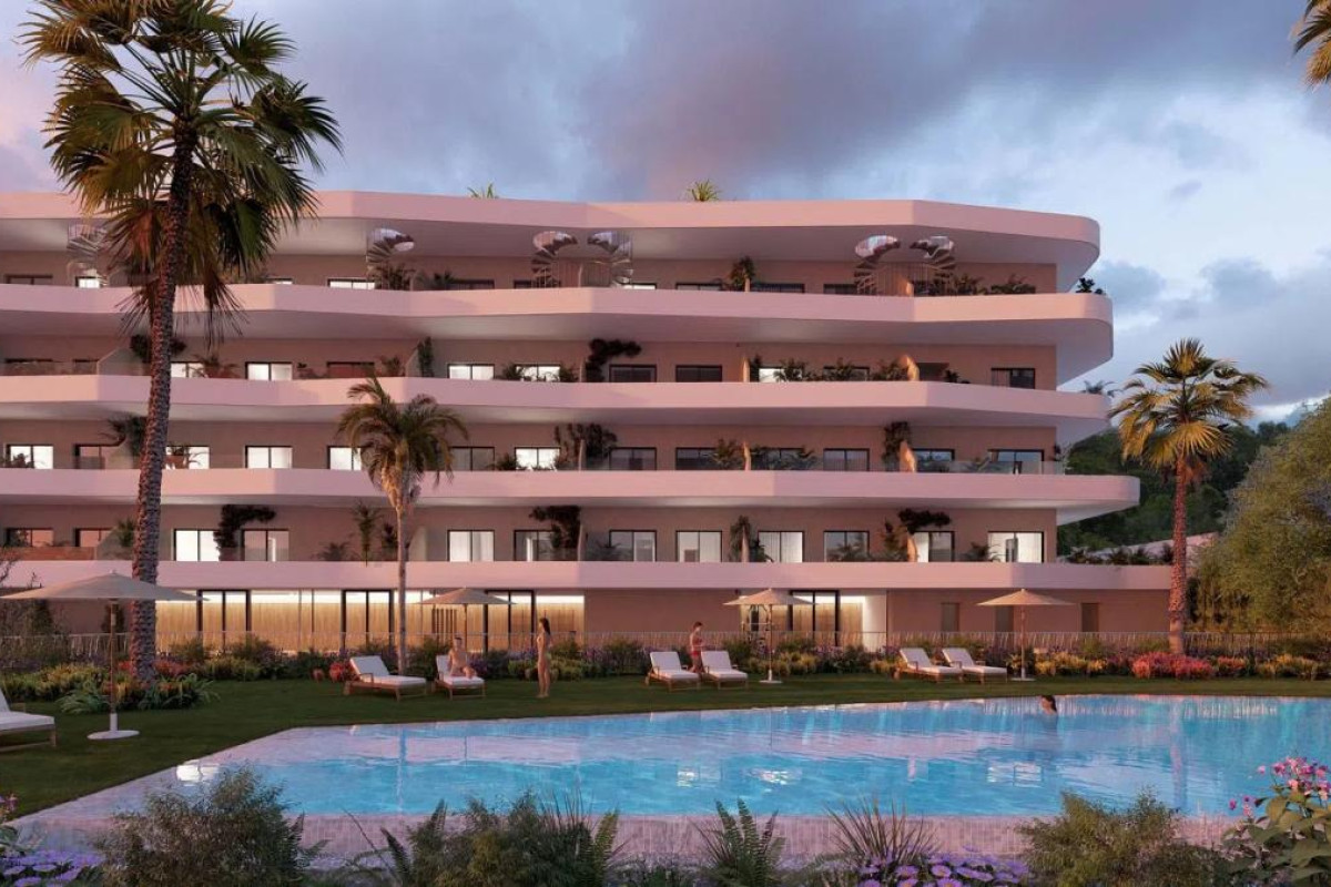 Nieuwbouw - Apartamentos - La Nucia - Partida Muixara CV-715, 128