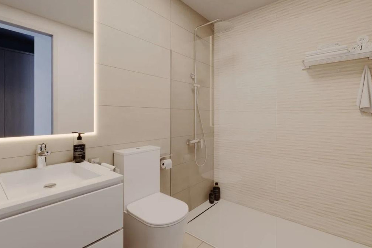 Nieuwbouw - Apartamentos - La Nucia - Partida Muixara CV-715, 128