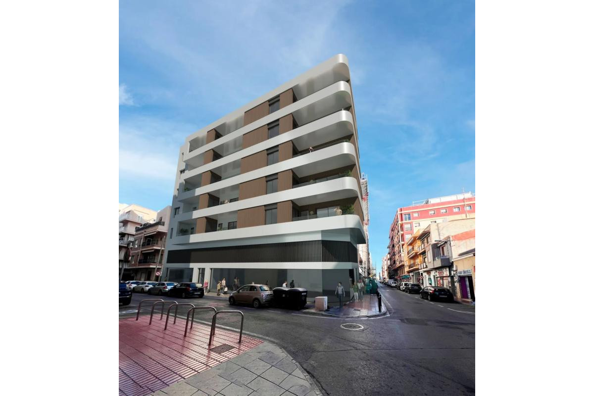 New Build - Apartamentos - Santa Pola - Victoria, 47
