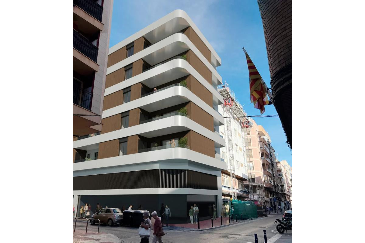 New Build - Apartamentos - Santa Pola - Victoria, 47