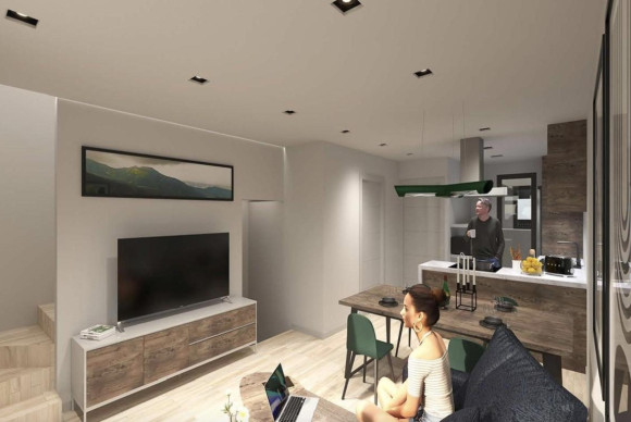 Nieuwbouw - Adosados - Dolores - dolores