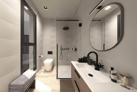 Nieuwbouw - Adosados - Dolores - dolores