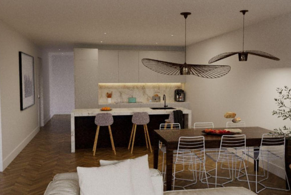 Nouvelle construction - Apartamentos - Hondón de las Nieves - 03688