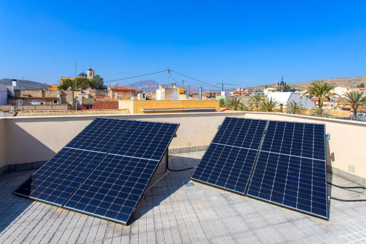 Nieuwbouw - Apartamentos - Hondón de las Nieves - 03688