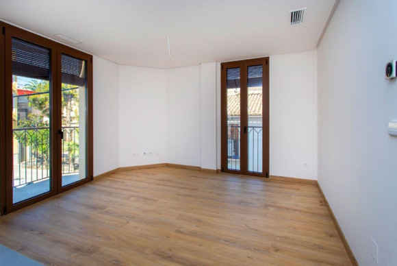 Nieuwbouw - Apartamentos - Hondón de las Nieves - 03688