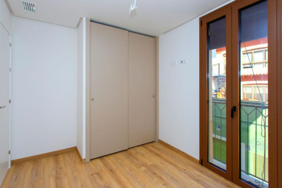 Nieuwbouw - Apartamentos - Hondón de las Nieves - 03688