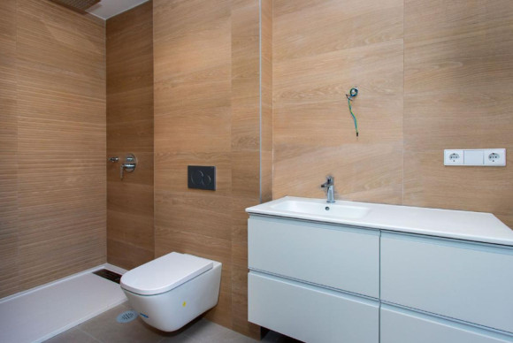 Nieuwbouw - Apartamentos - Hondón de las Nieves - 03688