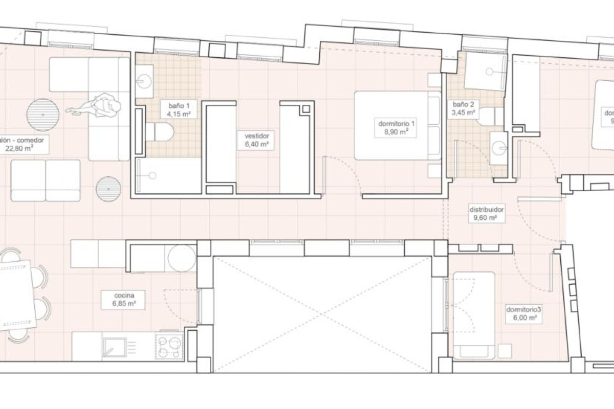 Nieuwbouw - Apartamentos - Hondón de las Nieves - 03688