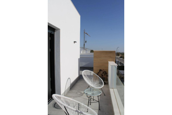 New Build - Villas - Torre Pacheco