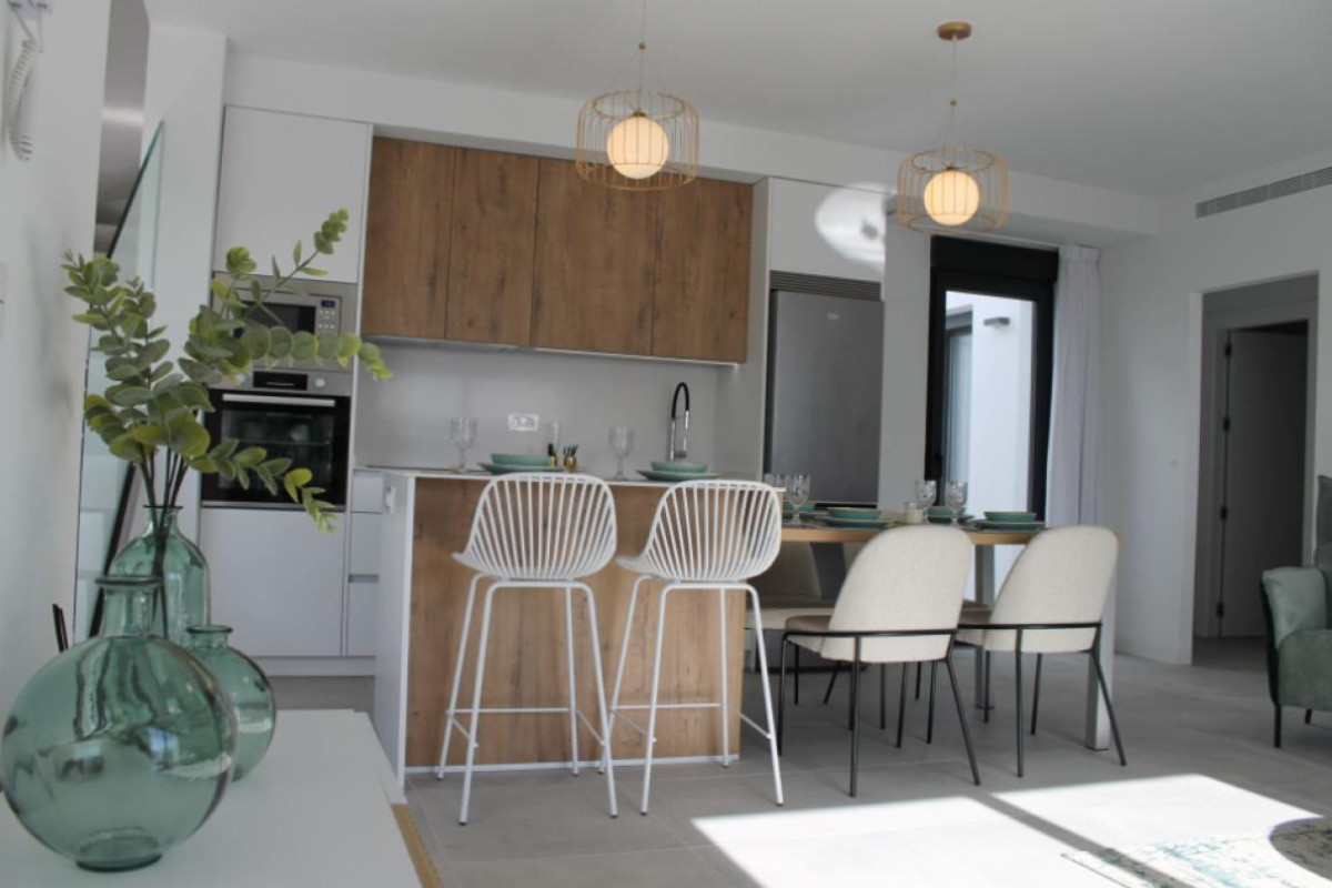 New Build - Villas - Torre Pacheco