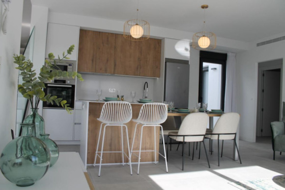 New Build - Villas - Torre Pacheco