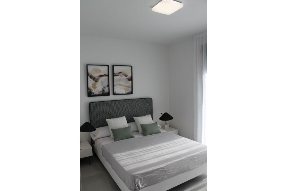 New Build - Villas - Torre Pacheco