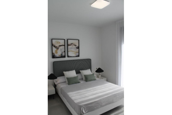 New Build - Villas - Torre Pacheco