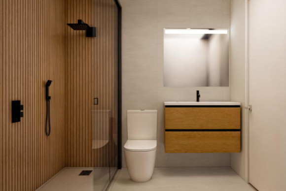 Nieuwbouw - Villa - Torre-Pacheco