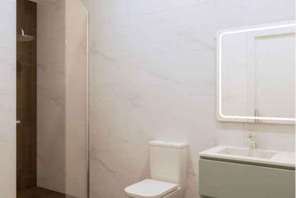 Nieuwbouw - Villas - San Pedro del Pinatar - 30740